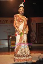 Purbi Joshi at Bharat & Dorris hair and makeup fashion week Grand finale on 13th April 2010 (7).JPG